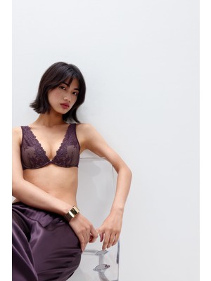 Intimissimi Pretty Flowers Elena Balconette Bra