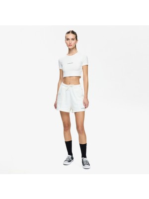 Les Benjamins Women's White T-Shirt