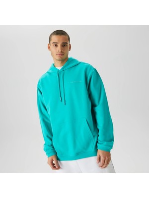Les Benjamins Essential Men's Blue Hoodie