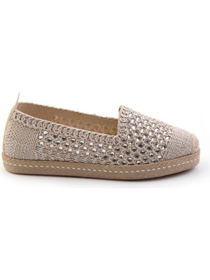Bambi Mink Women's Espadrilles K01117090416
