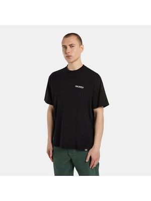 Dickies Burns Men's Black T-Shirt