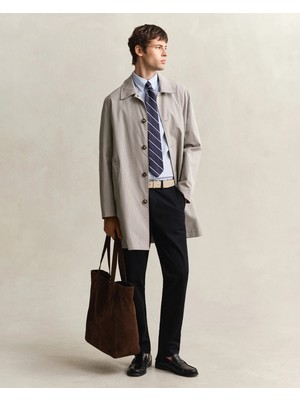 Gant Men's Beige Regular Fit Jacket