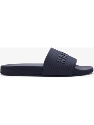 Nautica Men's Navy Slippers