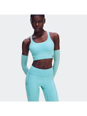 On Performance Bra Women's Blue Bra