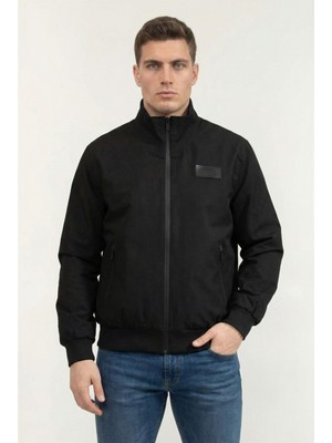 Karl Lagerfeld Men's Jacket Black