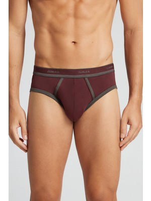 Intimissimi Logo Pima Cotton Briefs