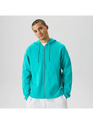 Les Benjamins Essential Men's Green Hoodie