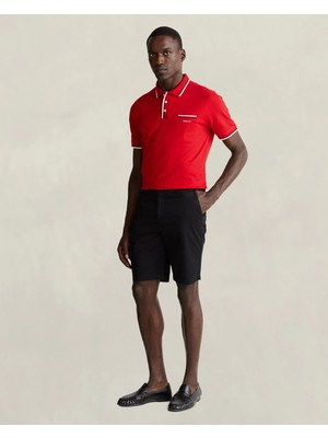 Gant Men's Black Plain Shorts