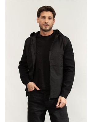 Boss P-Imatteo Men's Jacket Black
