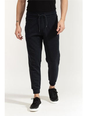 Boss Men's Sweatpants Blue