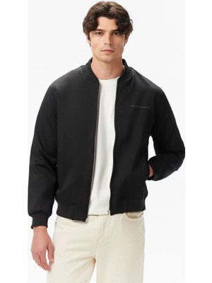 Les Benjamins Men's Black Jacket