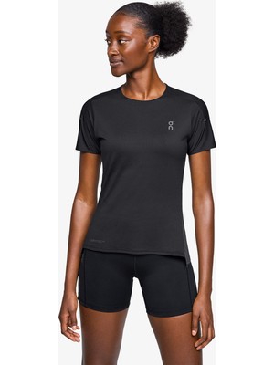On Performance-T Women's Black T-Shirt