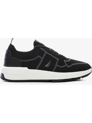 Nautica Men's Black Sneakers