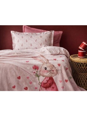 Apricitas Home Molly Tek Kişilik Battaniye Seti