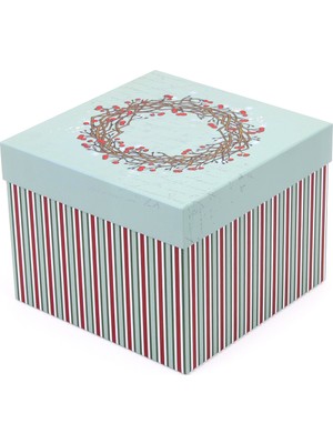 Decobox Hediye Kutusu (25X25X20CM.)