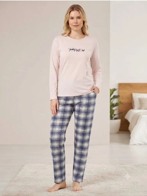 Gonca Concept Kadın Uzun Kollu Penye Pijama Takımı