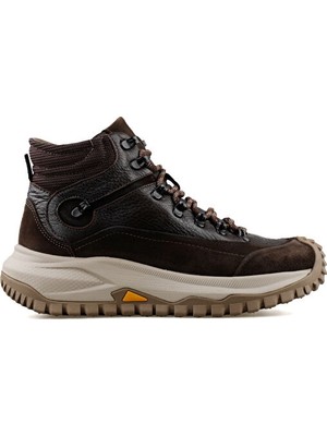 Marcomen 22434 Casual Merdane Bot Ithal Erkek Outdoor Botu 152-22434-KAHVERENGI Kahverengi