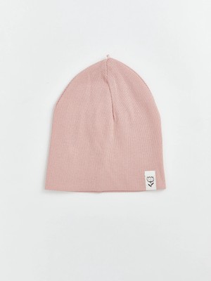 Lc Waikiki Yeni Sezon Pembe Basic Kız Bebek Bere