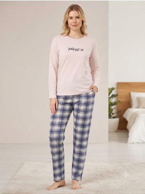 Gonca Concept Kadın Uzun Kollu Pijama Takımı
