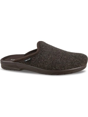 Ceyo Erkek  Anatomik Ev Terliği 9955-9 (40-45) Merdane