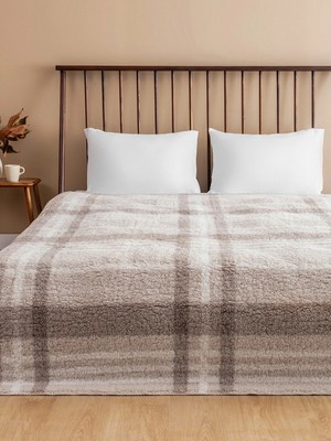 Lc Waikiki Yeni Sezon Çift Kişilik Battaniye 200X220 cm