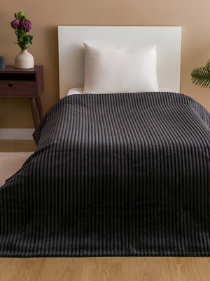Lc Waikiki Yeni Sezon Wellsoft Tek Kişilik Battaniye 150X200 cm