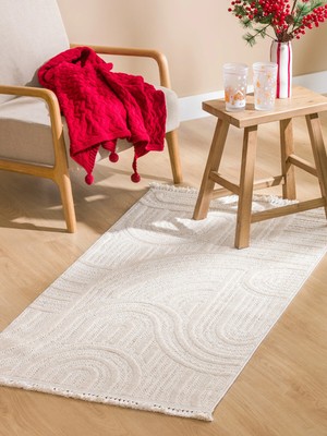 Lc Waikiki Yeni Sezon Desenli Halı 80X150 cm