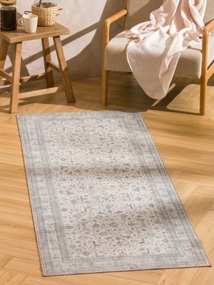Lc Waikiki Yeni Sezon Desenli Halı 80X200 cm