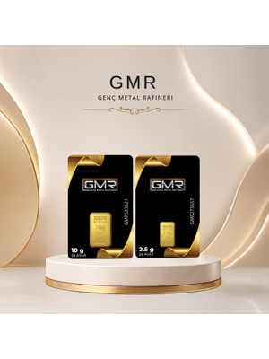 12,5 gr 24 Ayar Altın (Gmr)