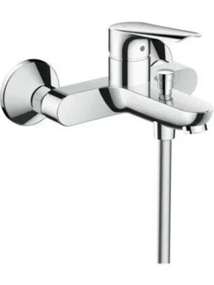 Hansgrohe Logis E Tek Kollu Banyo Bataryası Aplike