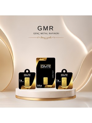 4,5 gr 24 Ayar Altın (Gmr)