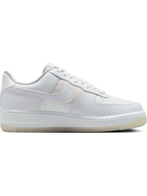 Nike Air Force 1 '07  Beyaz Sneaker Ayakkabı IH3204-100