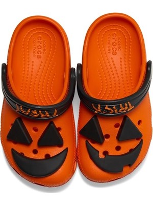 Crocs Classic Jack O Lantern Lights(Işıklı Model)