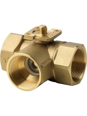 Siemens Sıemens 3 Yollu Küresel Vana DN50 (2'') PN40 Kvs 73 VBI60.50-73T