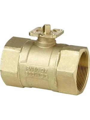 Siemens 2 Yollu Küresel Vana DN50 VAI60.50-96