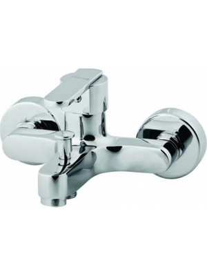 Creavit VG2840 Vega Banyo Bataryası - Krom