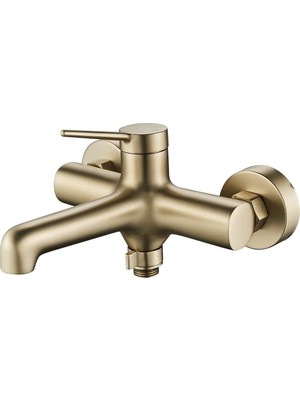 Creavit Flow Brush Gold Banyo Bataryası FL2500BG