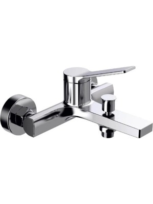 Creavit Ritmo Banyo Armatürü Krom