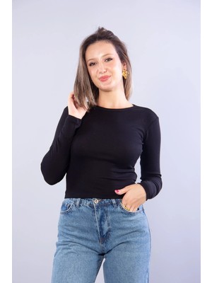 Mckanzie MW0000522 Penye Modal 20 Dny Lyc Ribana Bluz