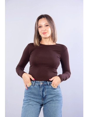 Mckanzie MW0000522 Penye Modal 20 Dny Lyc Ribana Bluz