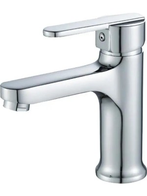 Creavit VG1840 Vega Lavabo Bataryası - Krom