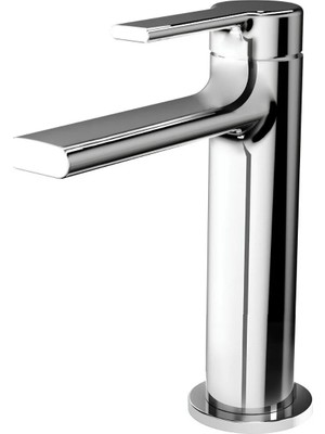 Creavit Nuovo Krom Lavabo Bataryası NU1600