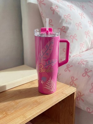 Lc Waikiki Yeni Sezon Karışık Barbie Baskılı Termos 1000 ml