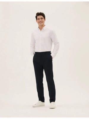 Marks & Spencer Slim Fit Trousers