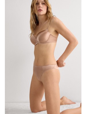 Intimissimi Silk Brazilian Briefs