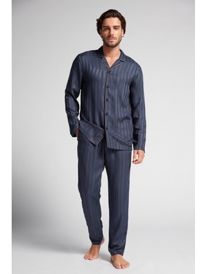 Intimissimi Long Sleeve Modal Pajama Set