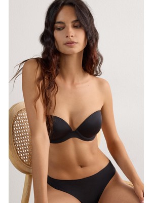 Intimissimi Anna Ultralight Microfiber Bandeau Bra
