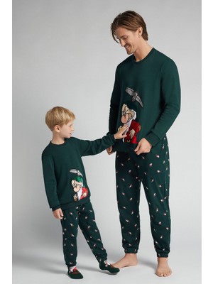 Intimissimi ©disney Grumpy Long Pajamas