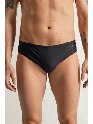 Intimissimi Solid Color Swim Briefs