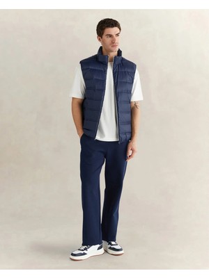 Gant Men's Navy Regular Fit Sweatpants